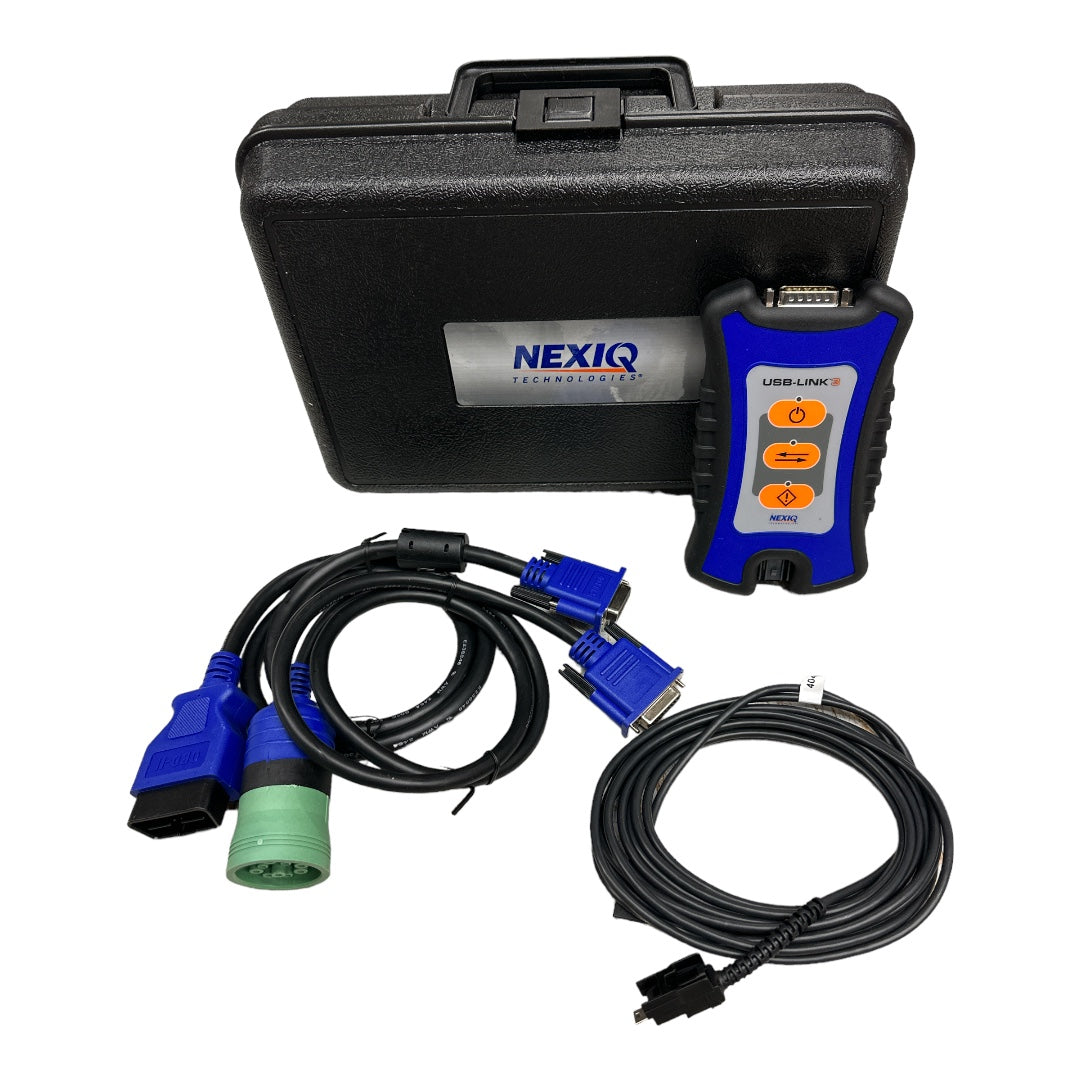 Diesel Scanners Nexiq 3 For Diesel Diagnostic
